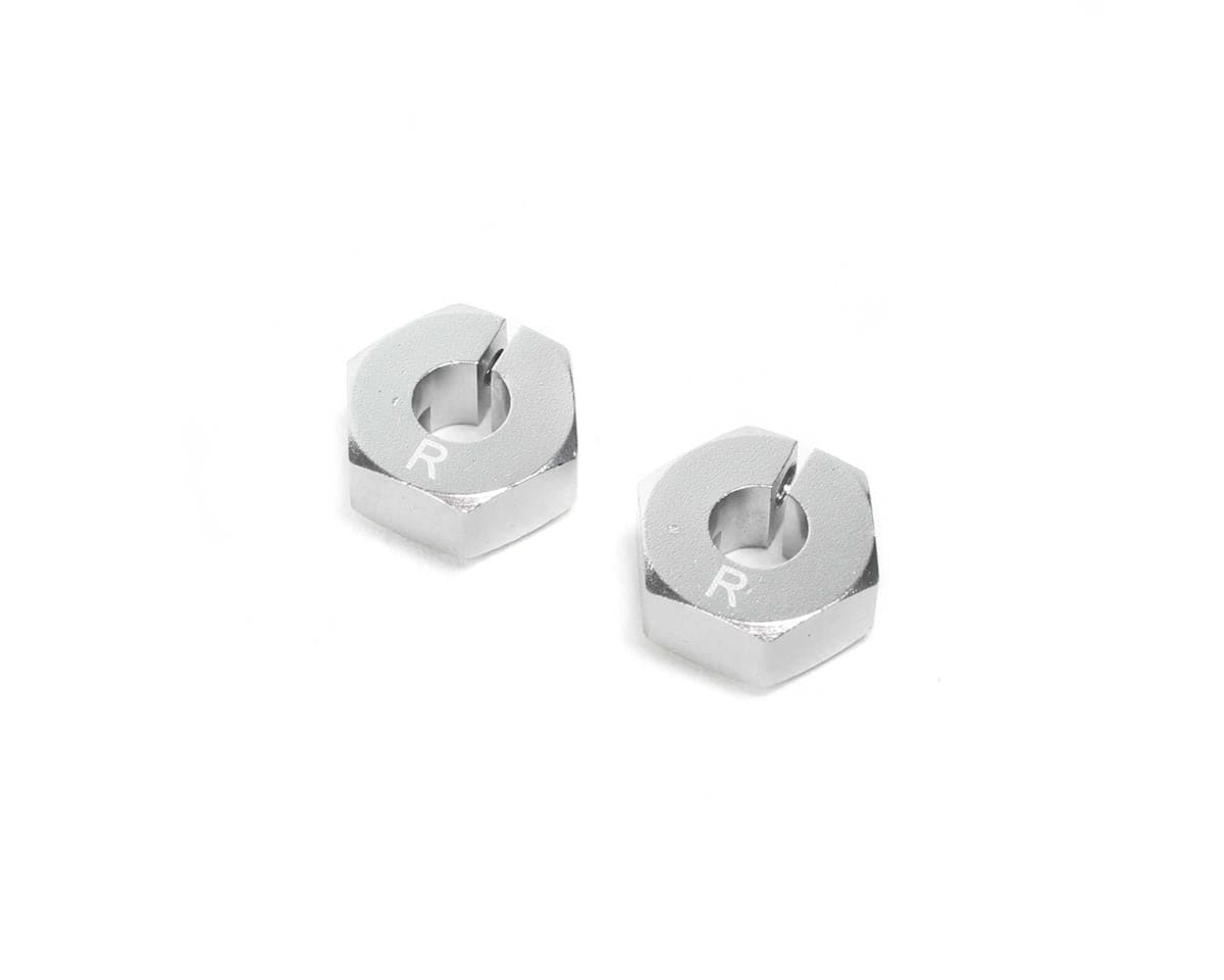 Losi LOS332006 Aluminium Clamping Rear Wheel Hexes 22S