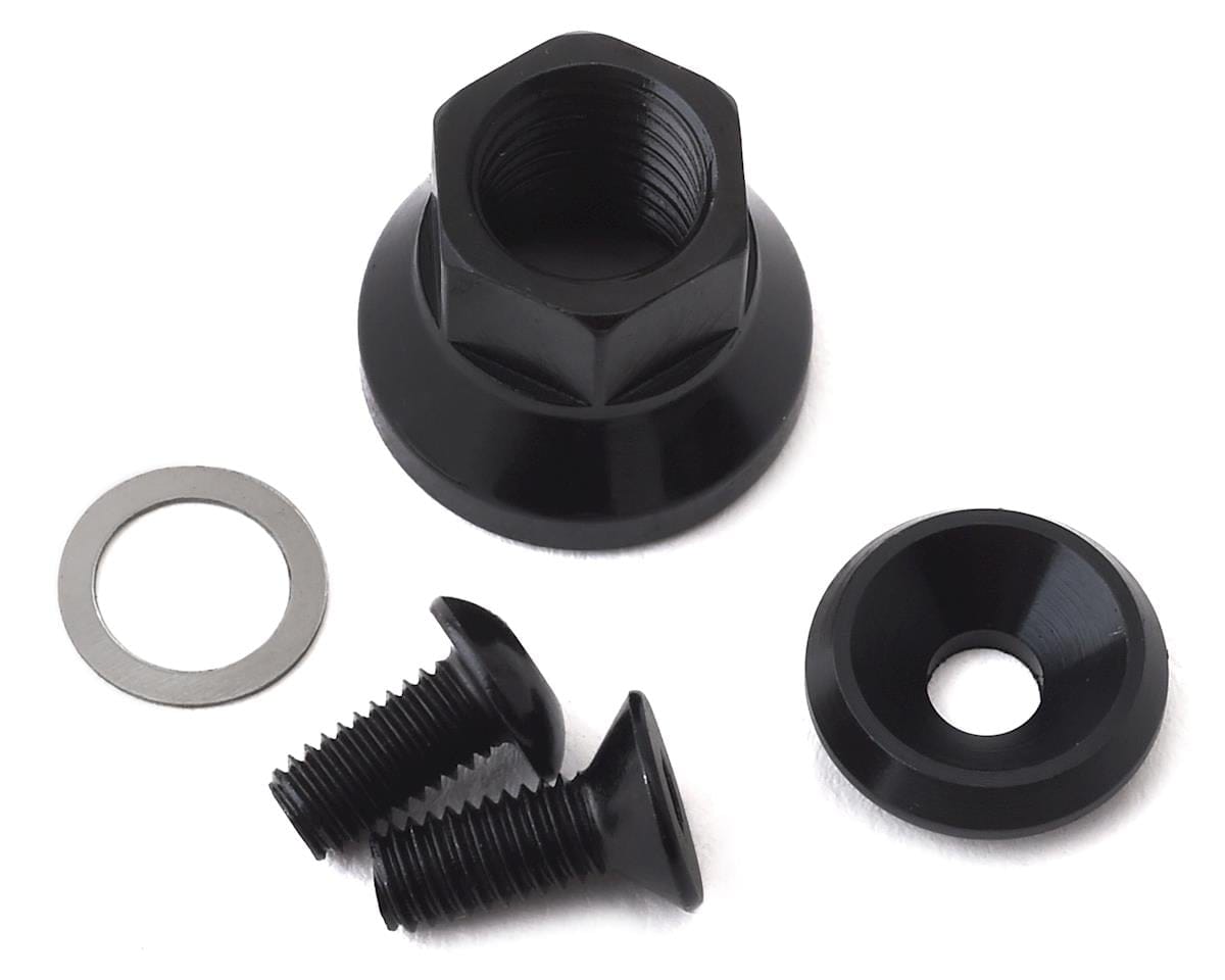 Losi Clutch Nut and Hardware, 4 Shoe, 8B, 8T - genuine Losi product LOSA9103