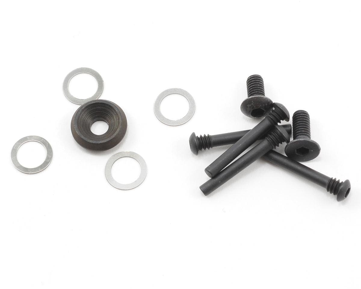 Losi Clutch Pins and Hardware, 8B 2.0 - genuine Losi product LOSA9106