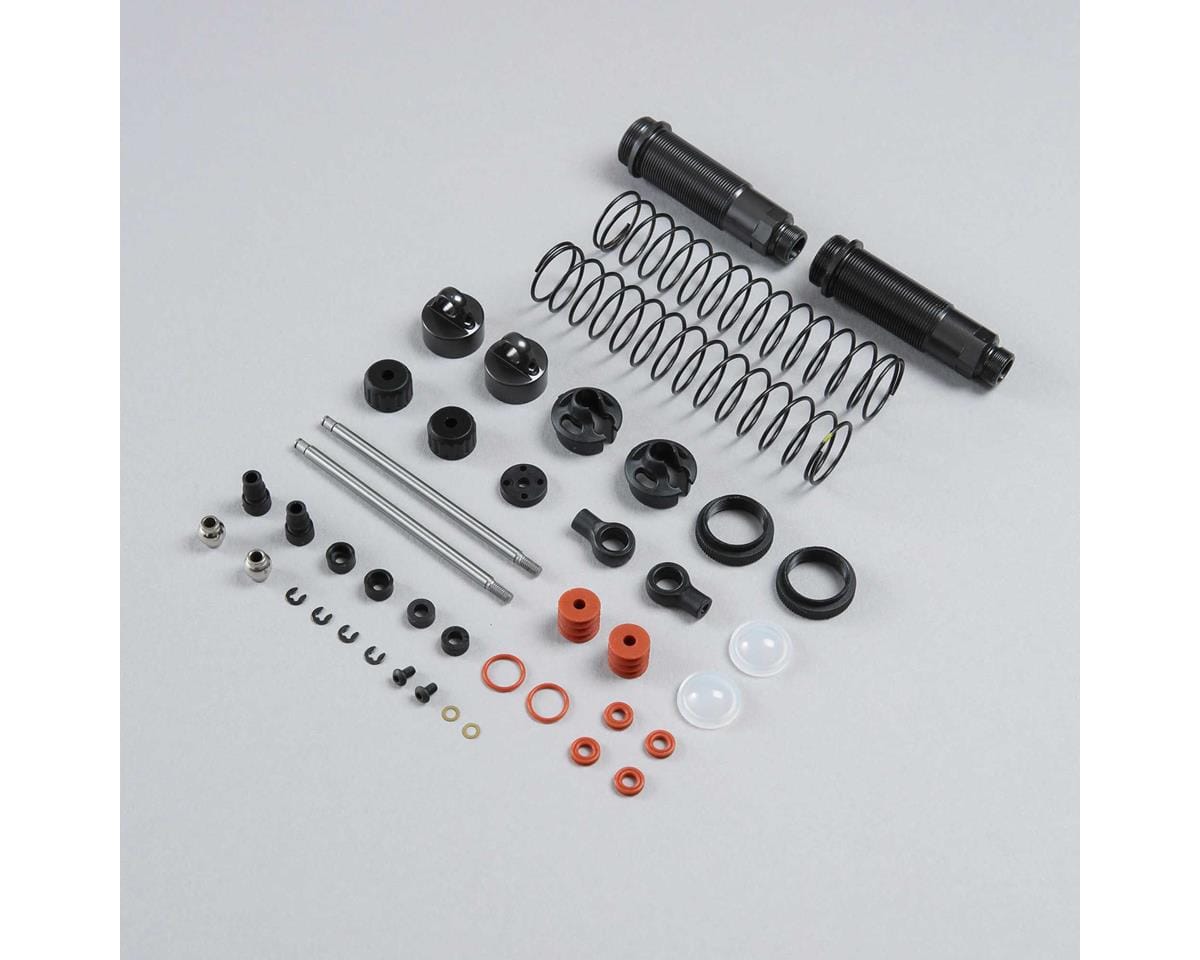 Losi Complete Shock Set 2pcs LMT LOS243013