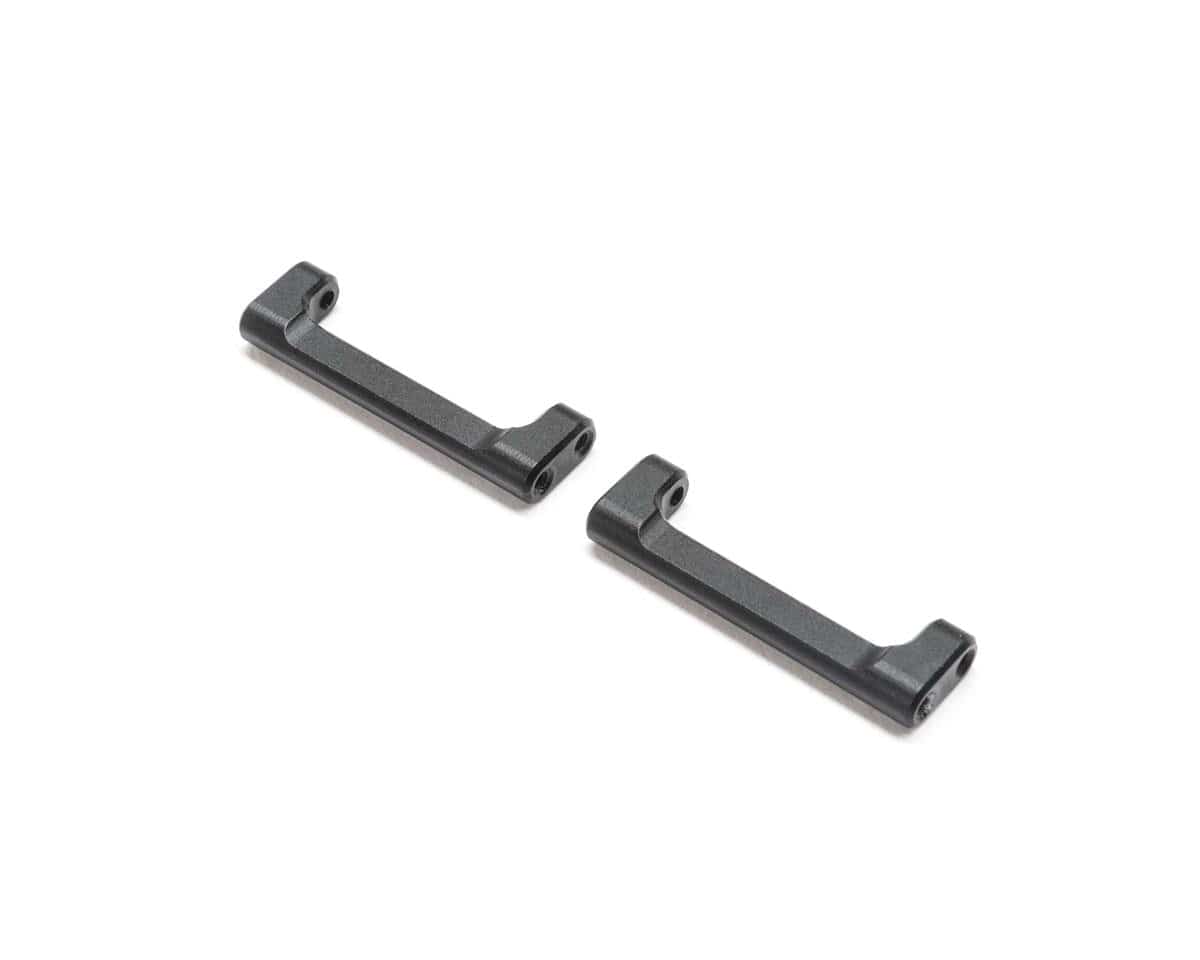Losi Crossbar and Shock Mount Black Aluminium Mini LMT - LOS311016