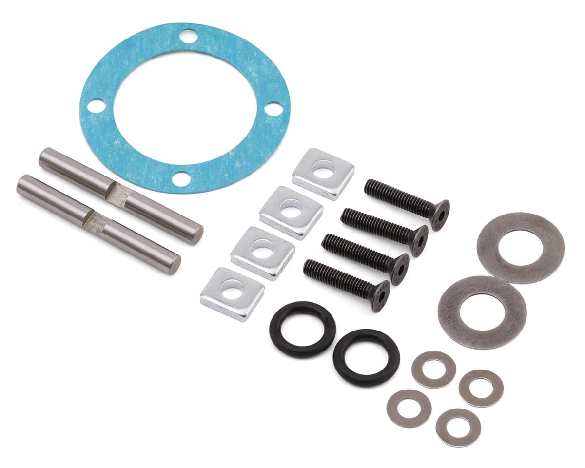 Losi Differential Seal and Hardware Set, 5IVE-T LOS-3713