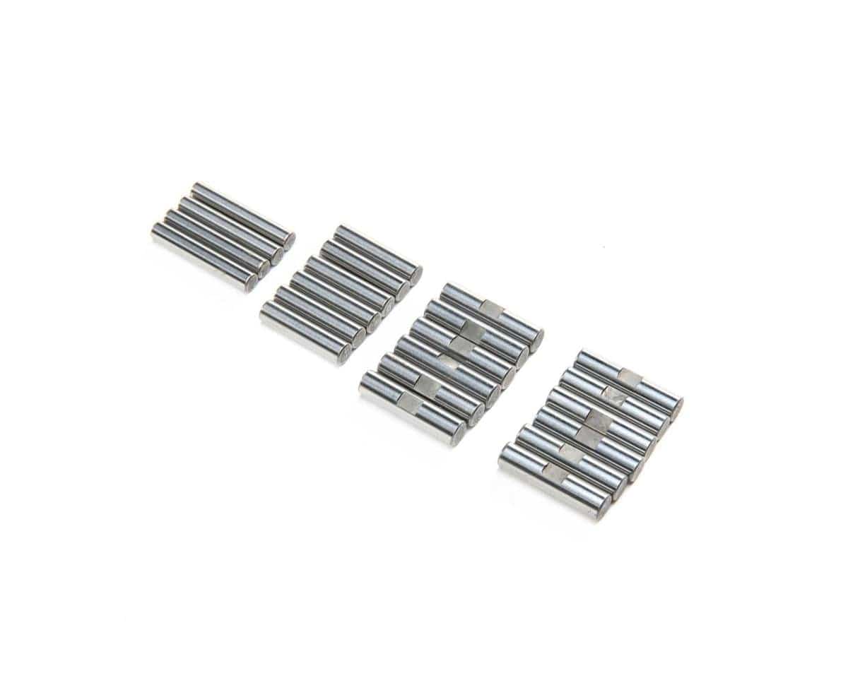 Losi Drive Pin Rebuild Set, DBXL-E 2.0 - genuine Losi product LOS252126
