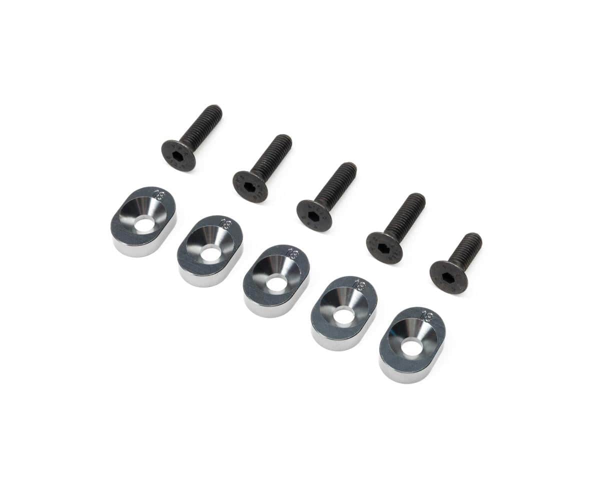Losi Engine Mount Insert and Screws 22/67 for 5IVE-TG 3.0 - LOS-4165