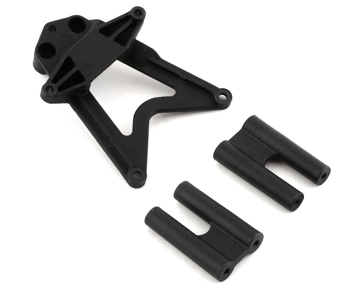 Losi ESC Mount and Brace Hammer Rey LOS231093