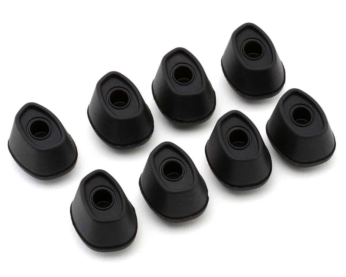 Losi Exhaust Tips, 8pcs, ProMoto MX/SM - genuine Losi product LOS-2289