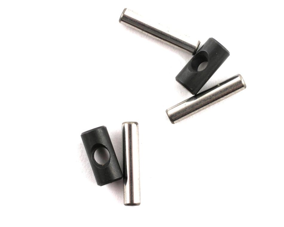 Losi Front Rear CV Driveshaft Coupling Set 8B 8T LOSA3523