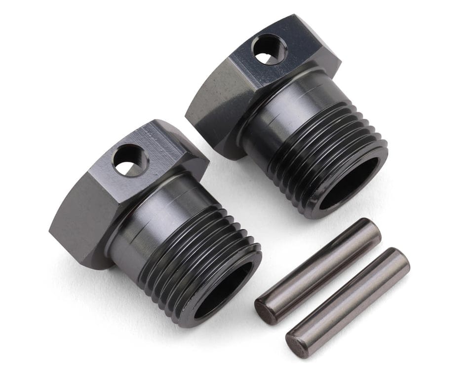 Losi Front Rear Wheel Hex and Pin 5IVE-T LOS-3663