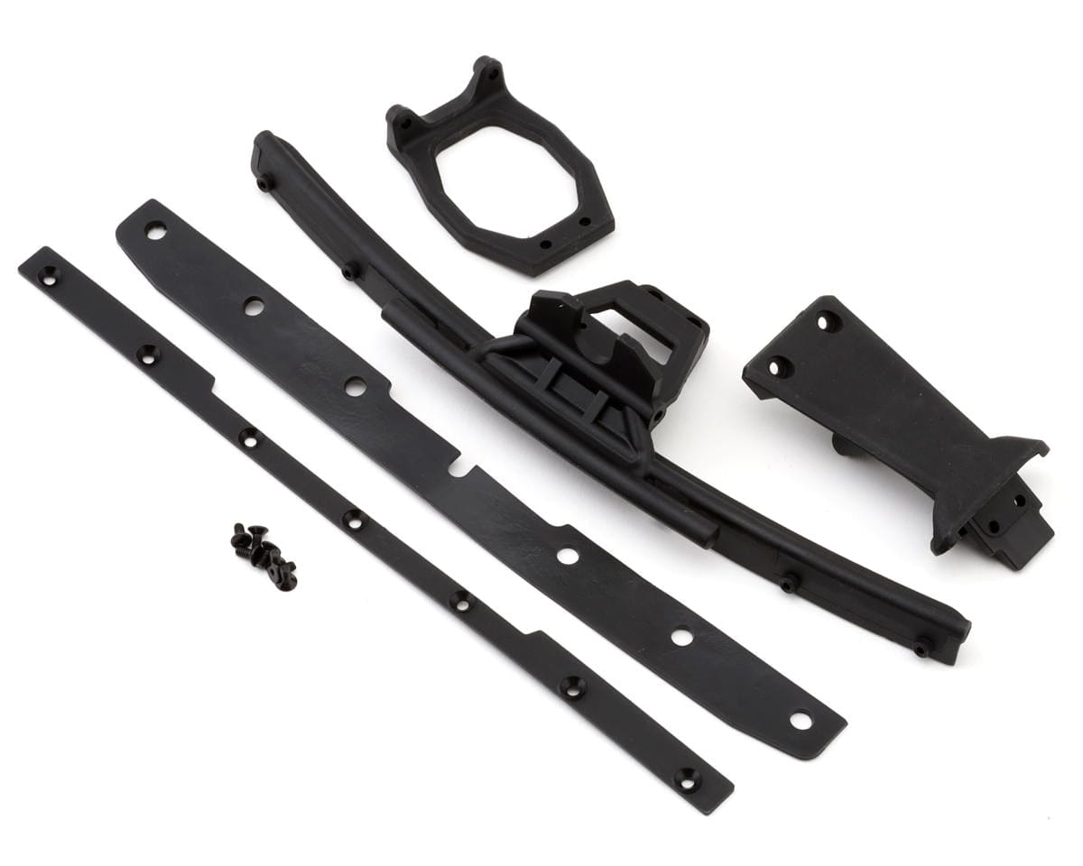 Losi F100 Front Bumper and Valance Set, Baja Rey 2.0 LOS231110