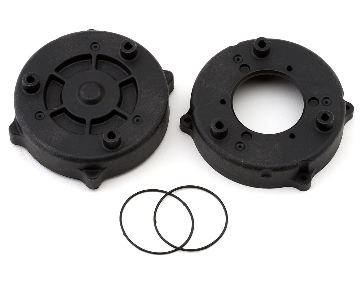 Losi Flywheel Housing and Seal Set, ProMoto-MX/SM - genuine Losi product LOS261005