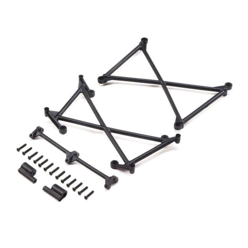 Losi Ford Raptor Body Adapter Set Baja Rey LOS230068