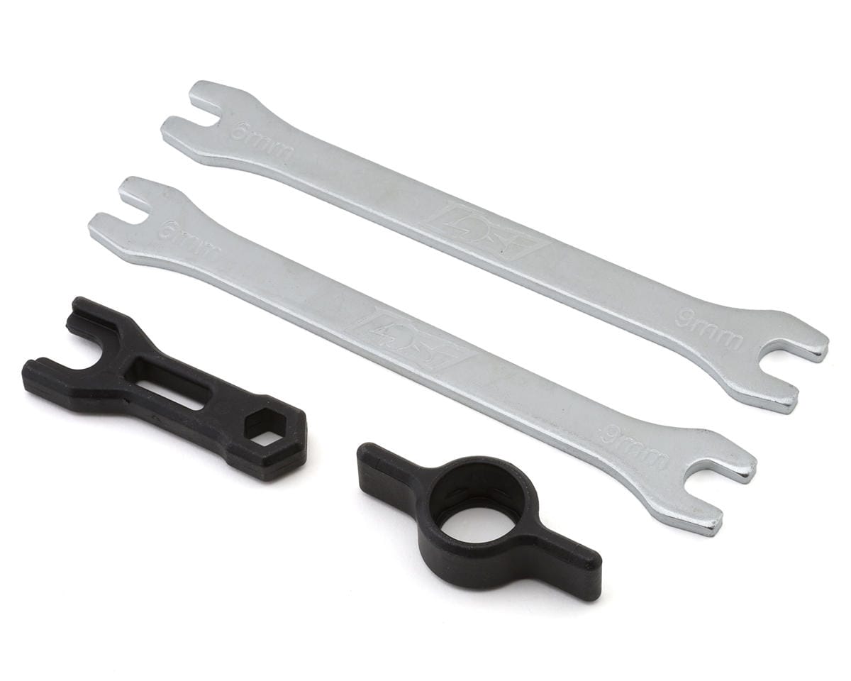 Losi Fork and Shock Tools, ProMoto-MX/SM - genuine Losi product LOS263013