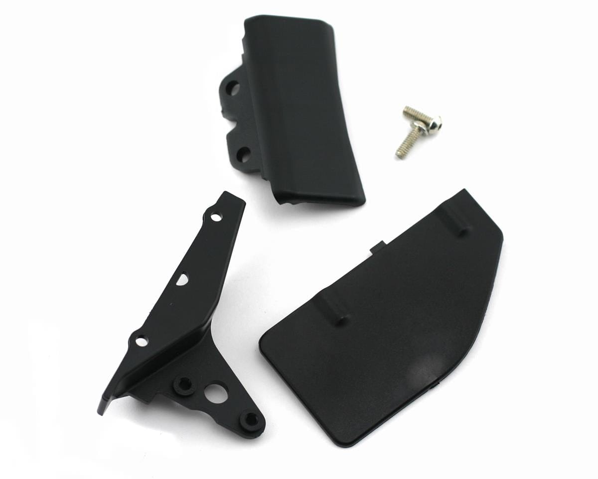 Losi Front Bumper Tank and Filter Guard for 8B and 8T - LOSA4422