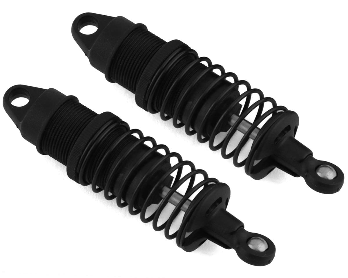 Losi Front 44.5mm Assembled Shocks, 2pcs, Mini Drag LOS214031