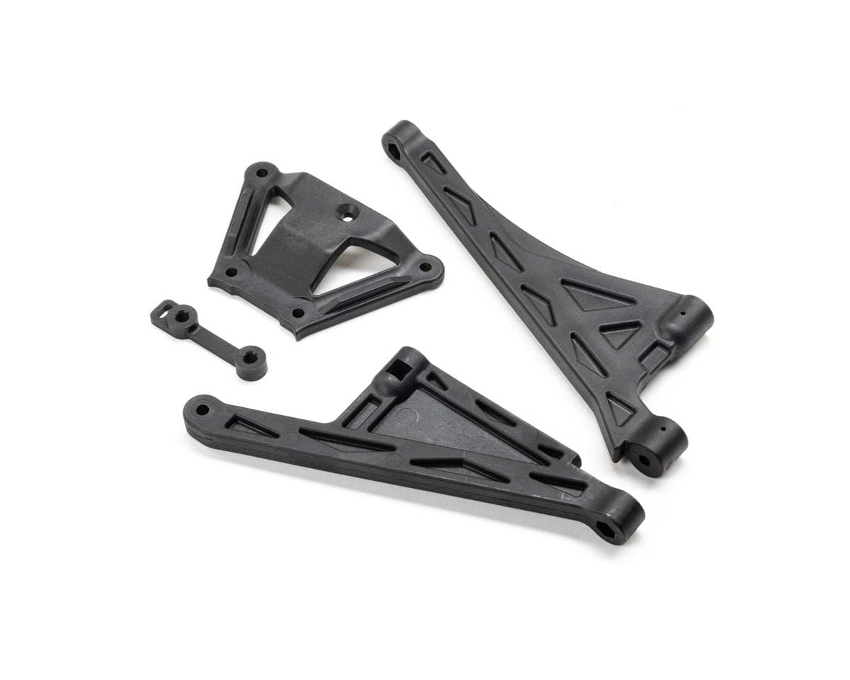 Losi Front and Rear Chassis Brace and Spacer Set 5IVE-TG 3.0 LOS-4153