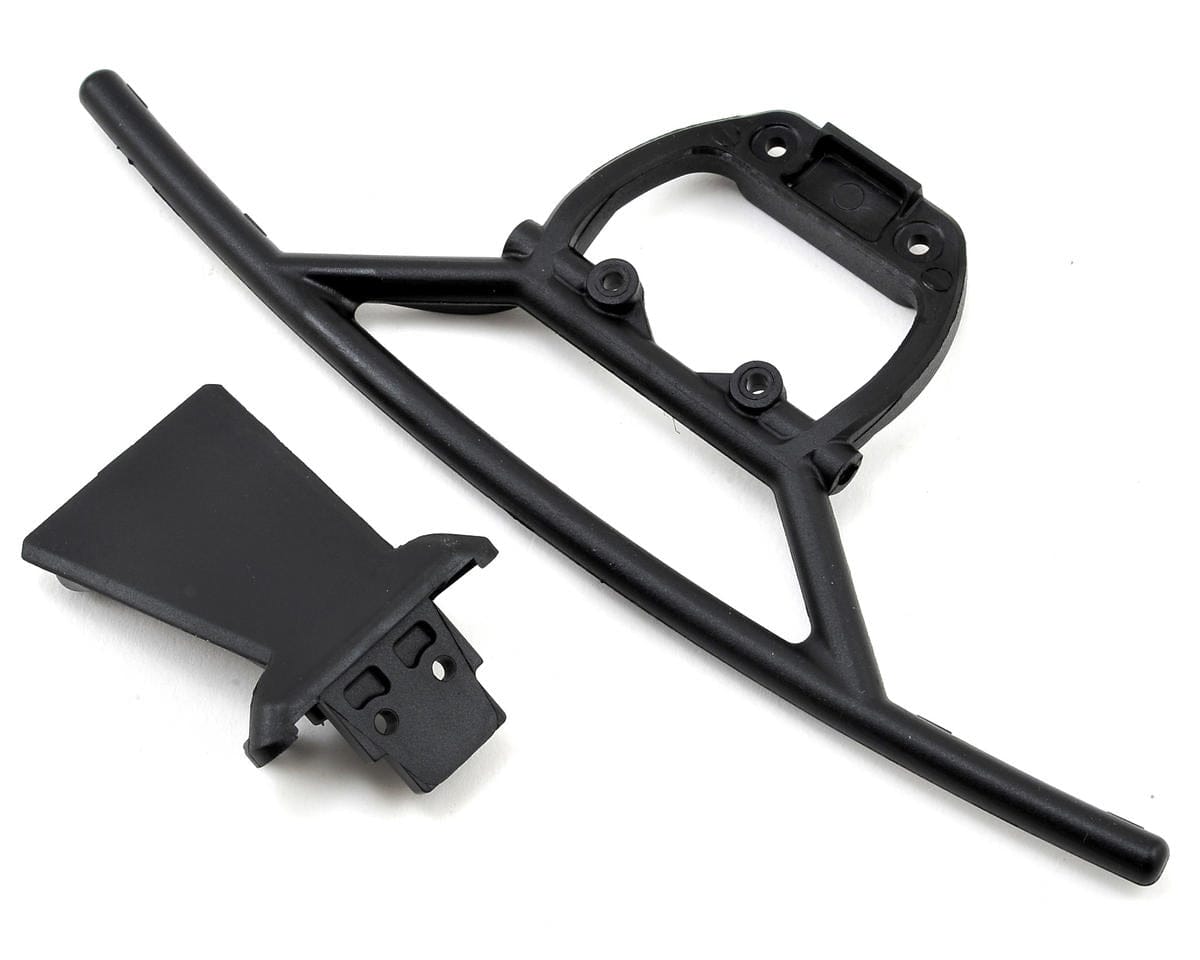 Losi Baja Rey Front Bumper and Skid Plate - LOS321009