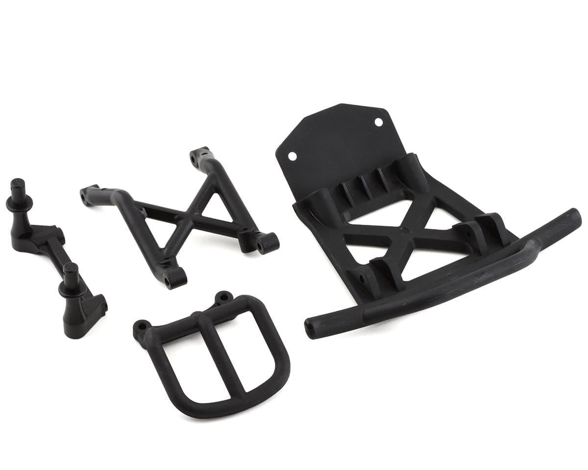 Losi Front Bumper Brace and Body Mount DBXL 2.0 LOS251125