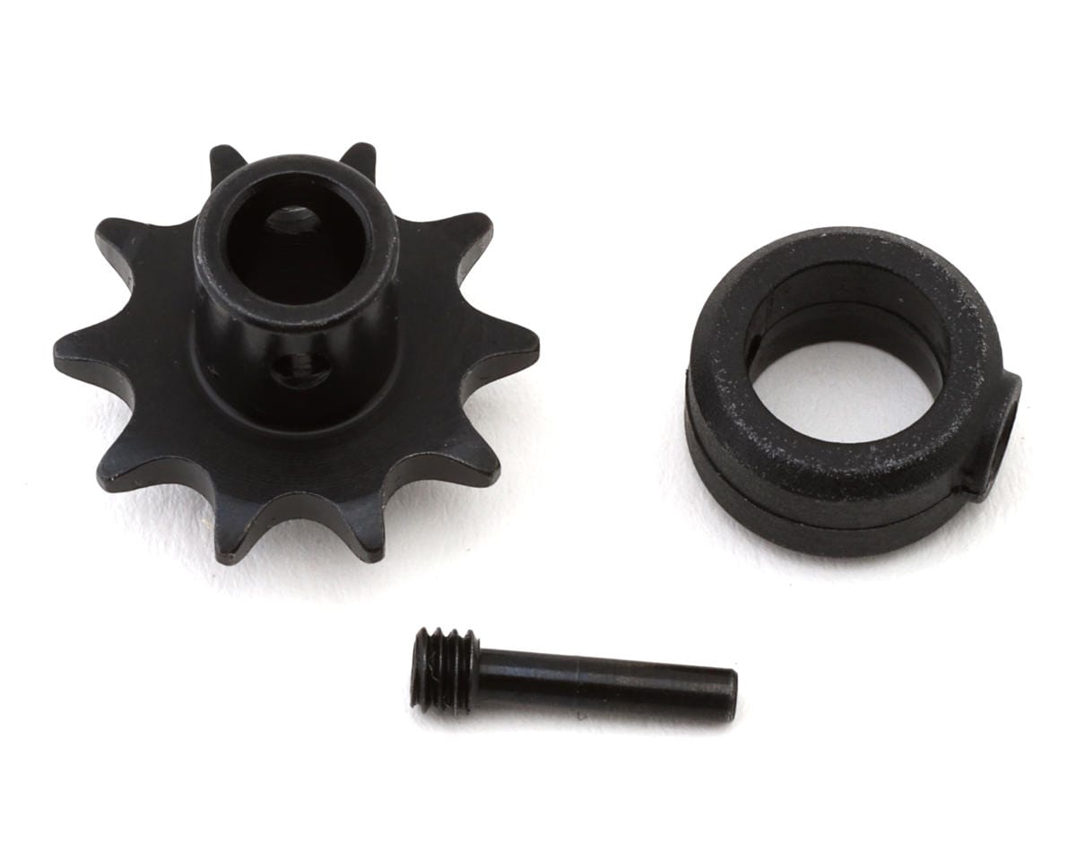 Losi Front Chain Sprocket, Steel, ProMoto-MX/SM - genuine Losi product LOS262004