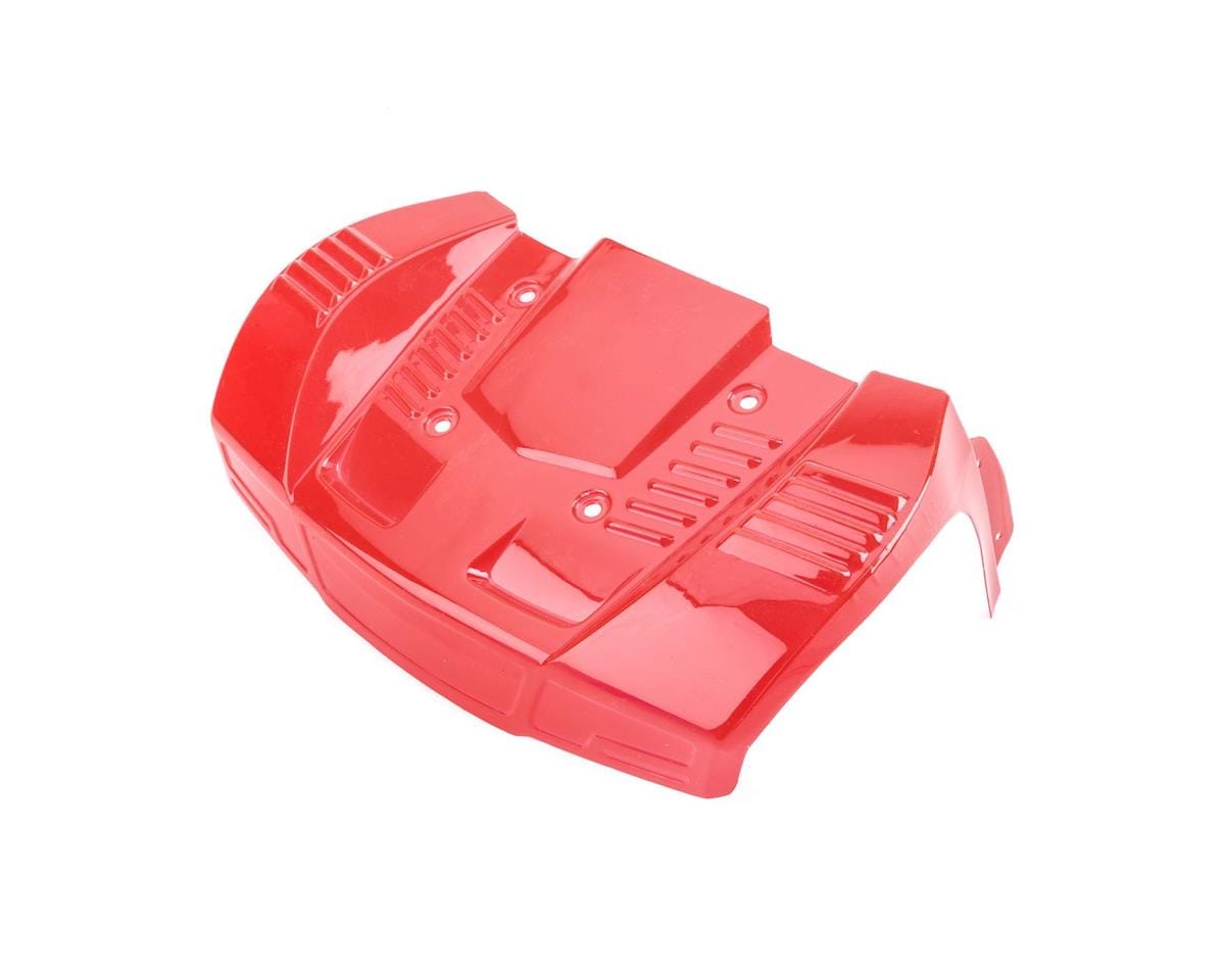 Losi Red Front Hood Baja Rey LOS230021