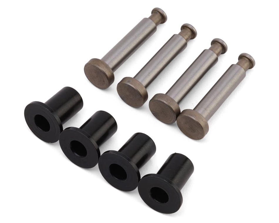 Losi Front King Pins and Arm Bushings Steel 5IVE-T LOS-3650