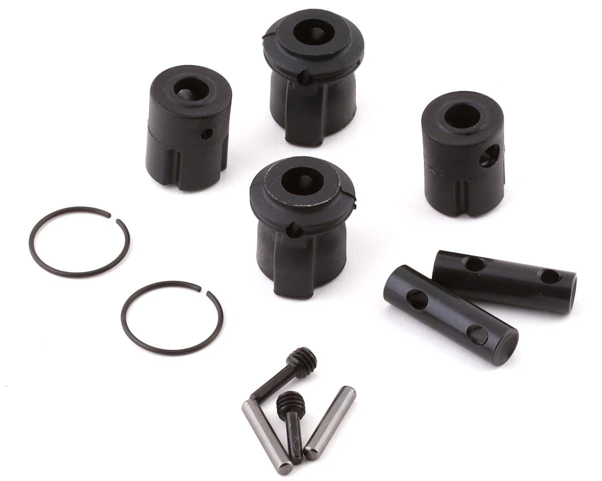 Losi Front Rear Center Diff Joint Outdrive Cup Set V100 LOS232061