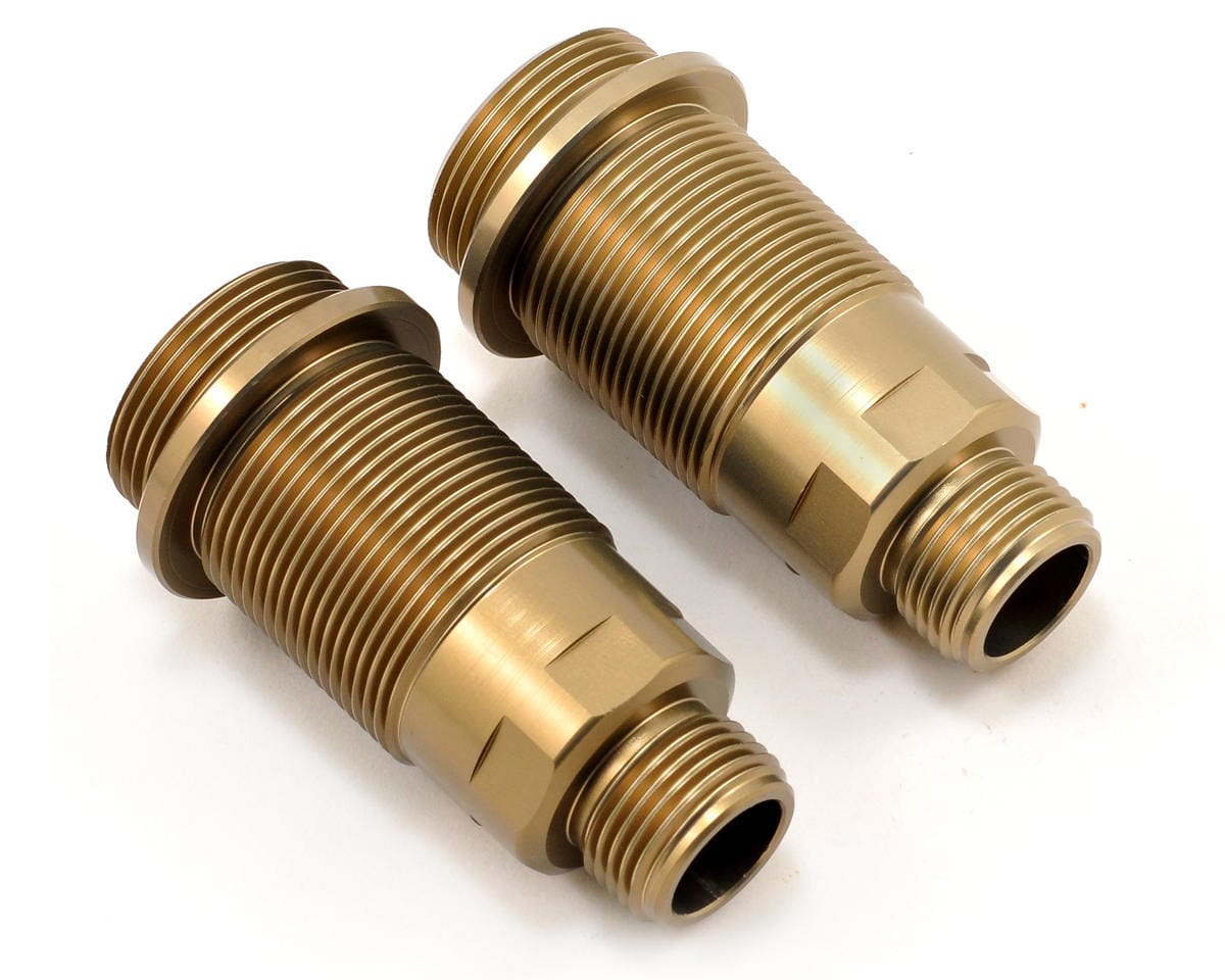 Losi Front Shock Body Set, Hard Anodized, 2pcs - genuine Losi product LOSB2863