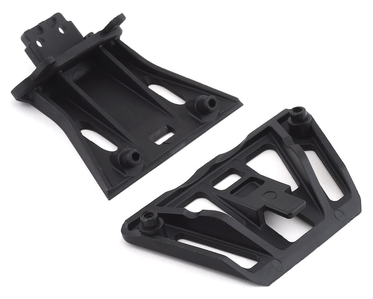 Losi Front Skip Plate and Support Brace, SBR 2.0 - genuine Losi product LOS251106