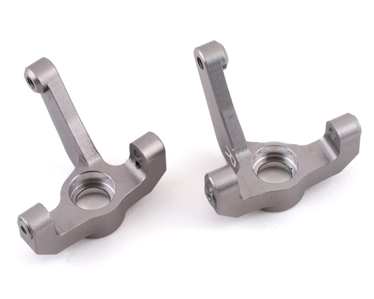 Losi Front Spindle Set, Aluminium, 22S - genuine Losi product LOS334016