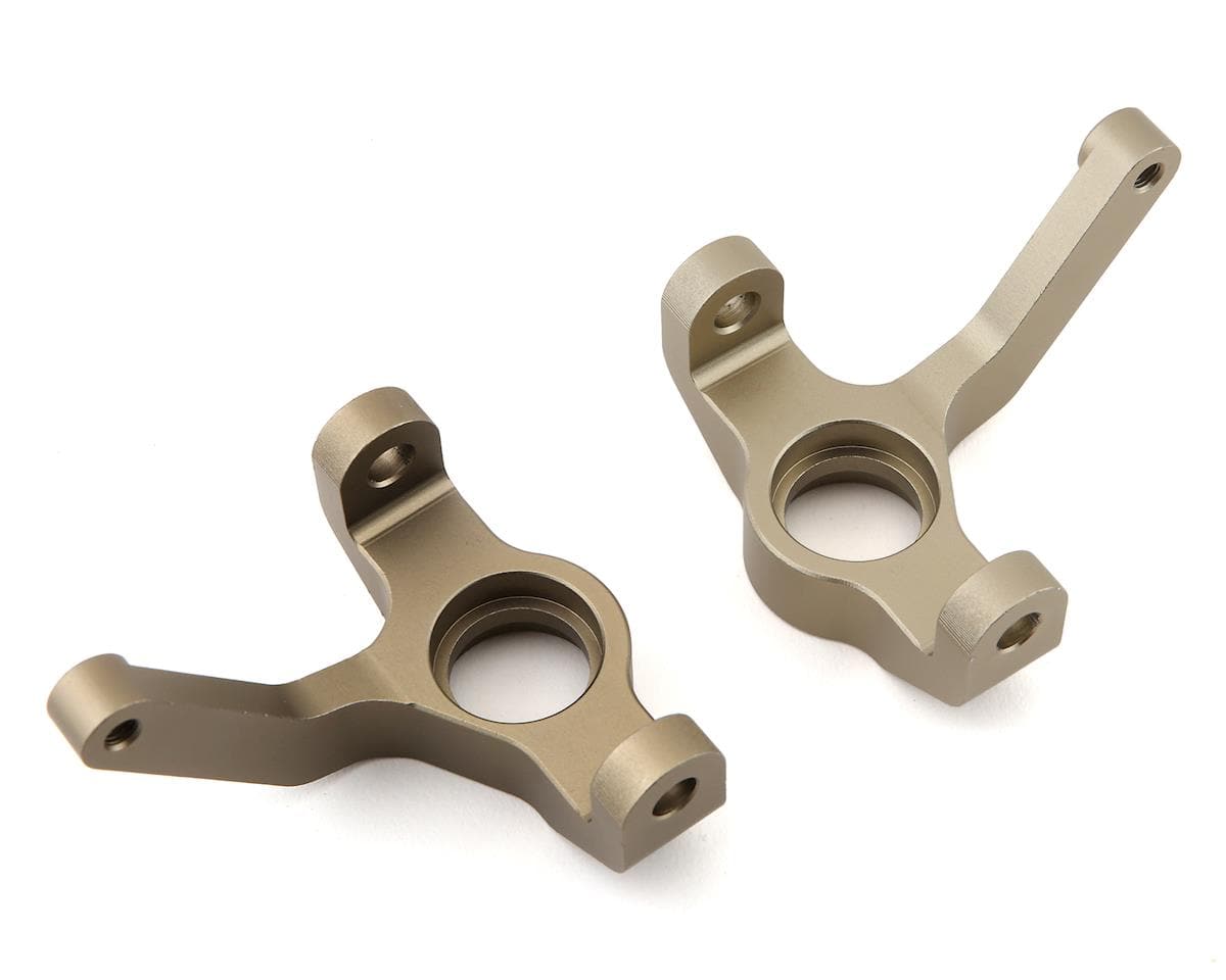 Losi Front Spindle Set, Aluminium- DBXL - genuine Losi product LOS354001