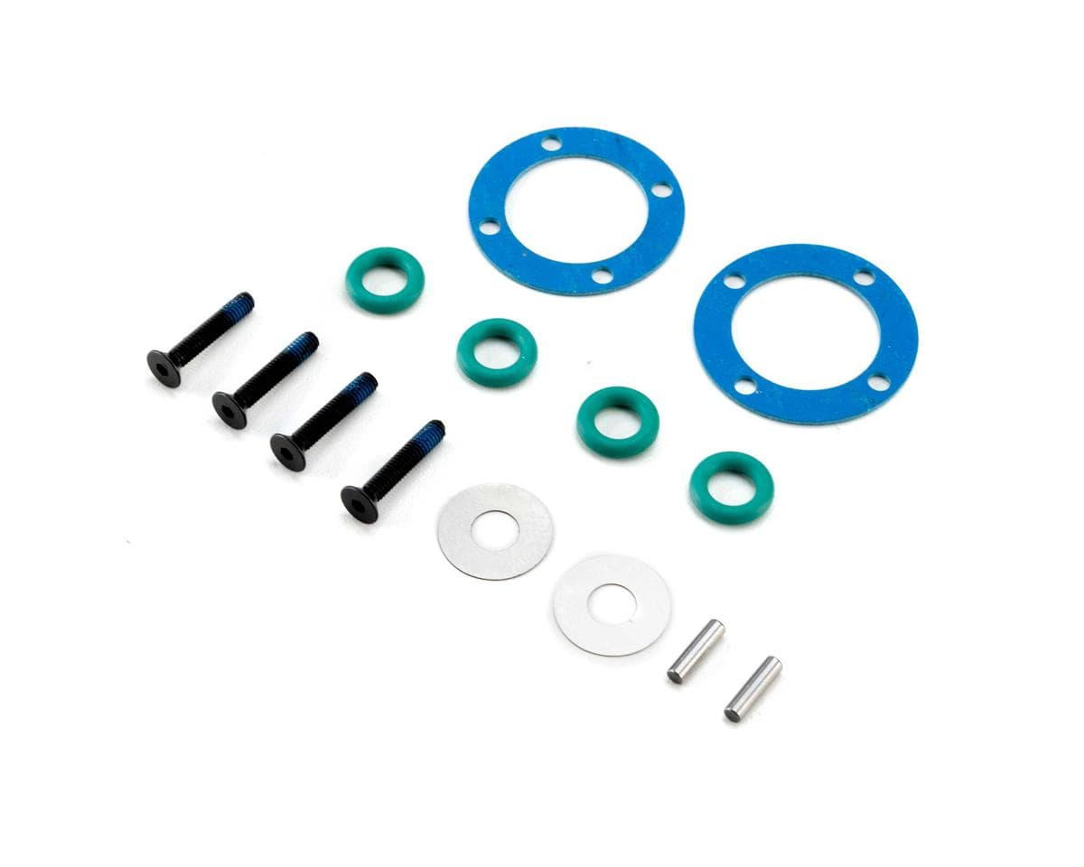 Losi Gear Diff Rebuild Set, 22S LOS-4239