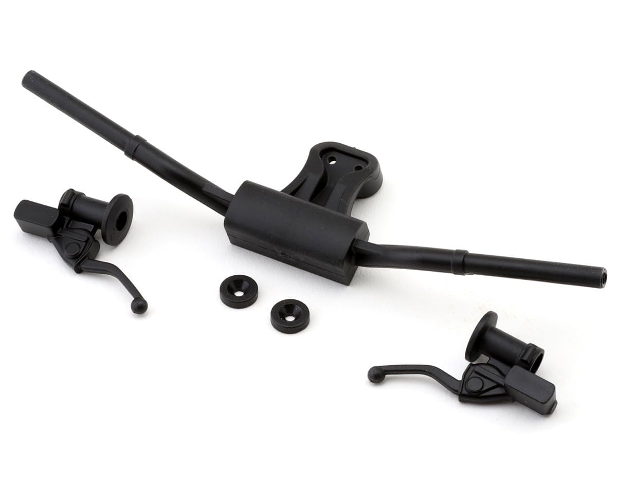 Losi Handle Bar Set, ProMoto-MX - genuine Losi product LOS261007