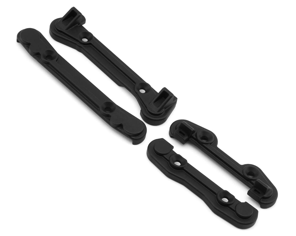 Losi Hinge Pin Brace Covers Front Rear 4pcs 5IVE-T LOS-3715