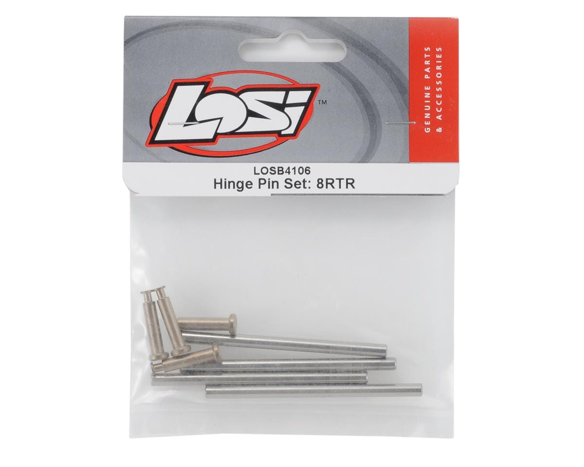 Losi LOSB4106 Hinge Pin Set 8RTR