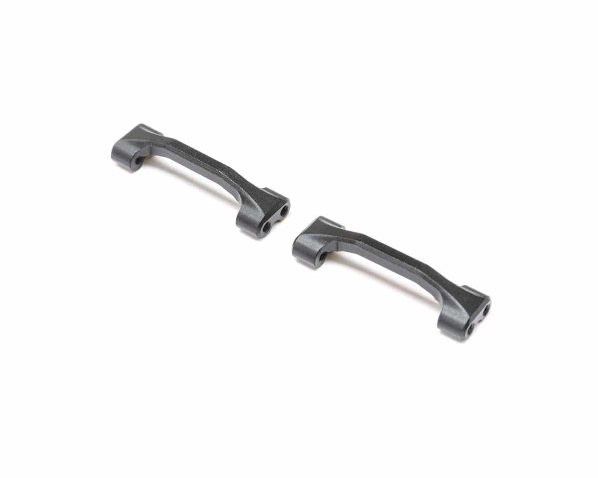 Losi Black Aluminium Hoop Crossbars 2pcs Mini LMT LOS311017