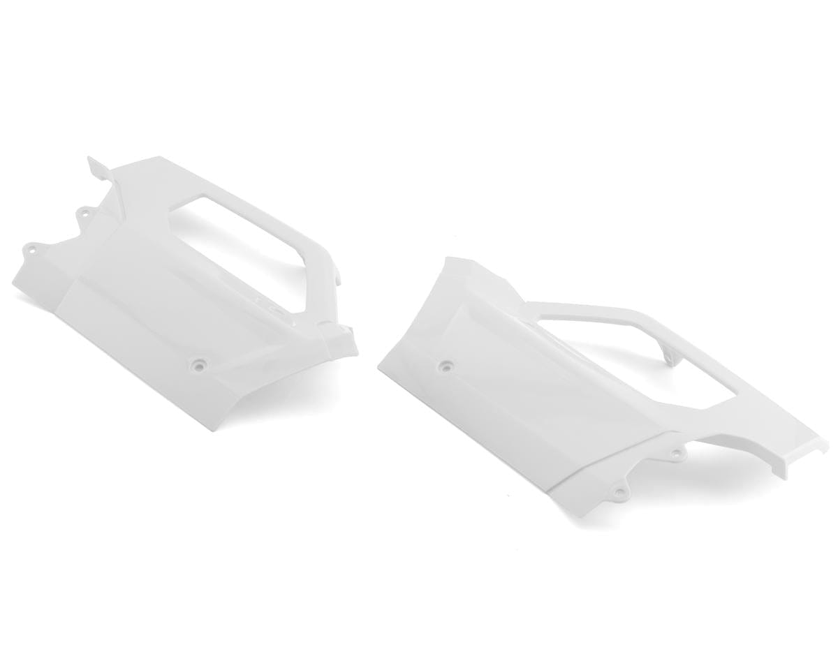 Losi Left Right Door Panels White 5IVE-T 3.0 LOS-3695