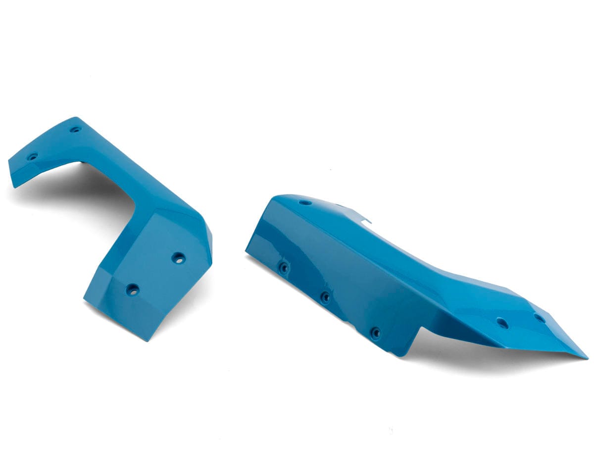 Losi Metallic Blue Rear Fender Body Panel 5IVE-T 3.0 LOS-4010