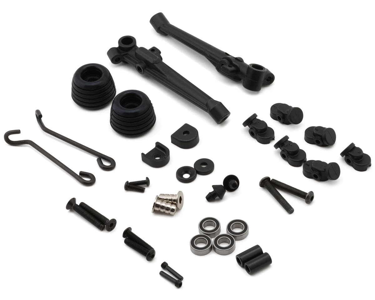 Losi Lean Bar Set with Hardware, ProMoto SM - genuine Losi product LOS-2298