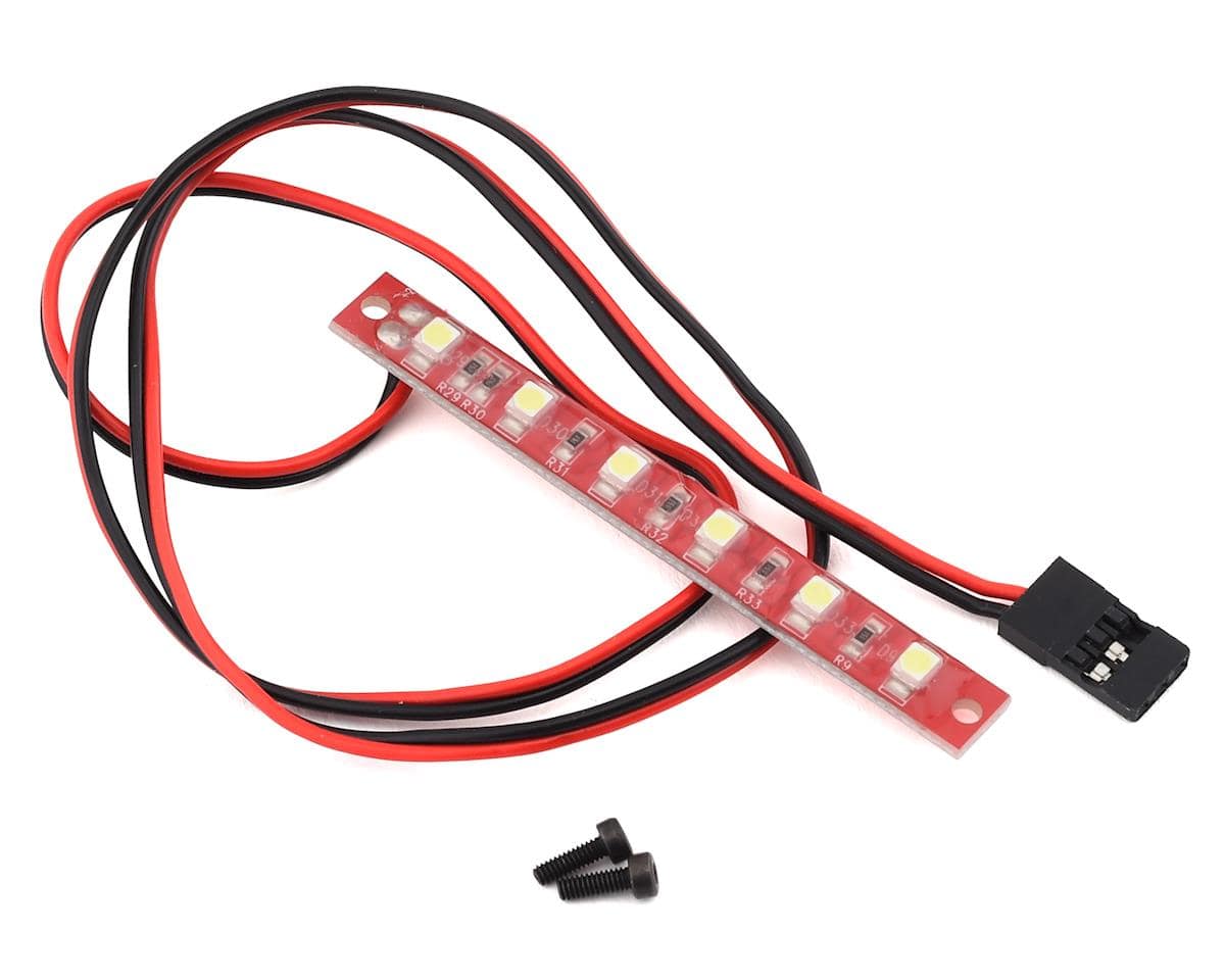 Losi Front LED Light Bar Super Rock Rey - LOS251088