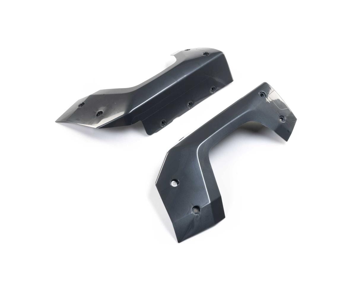 Losi Left and Right Rear Fenders Gunmetal Grey 5IVE-T 3.0 - LOS-4352