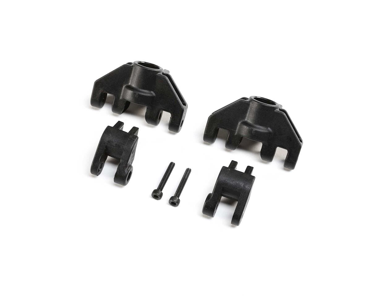 Losi Left and Right Spindle Set Front, LMT - genuine Losi product LOS244004