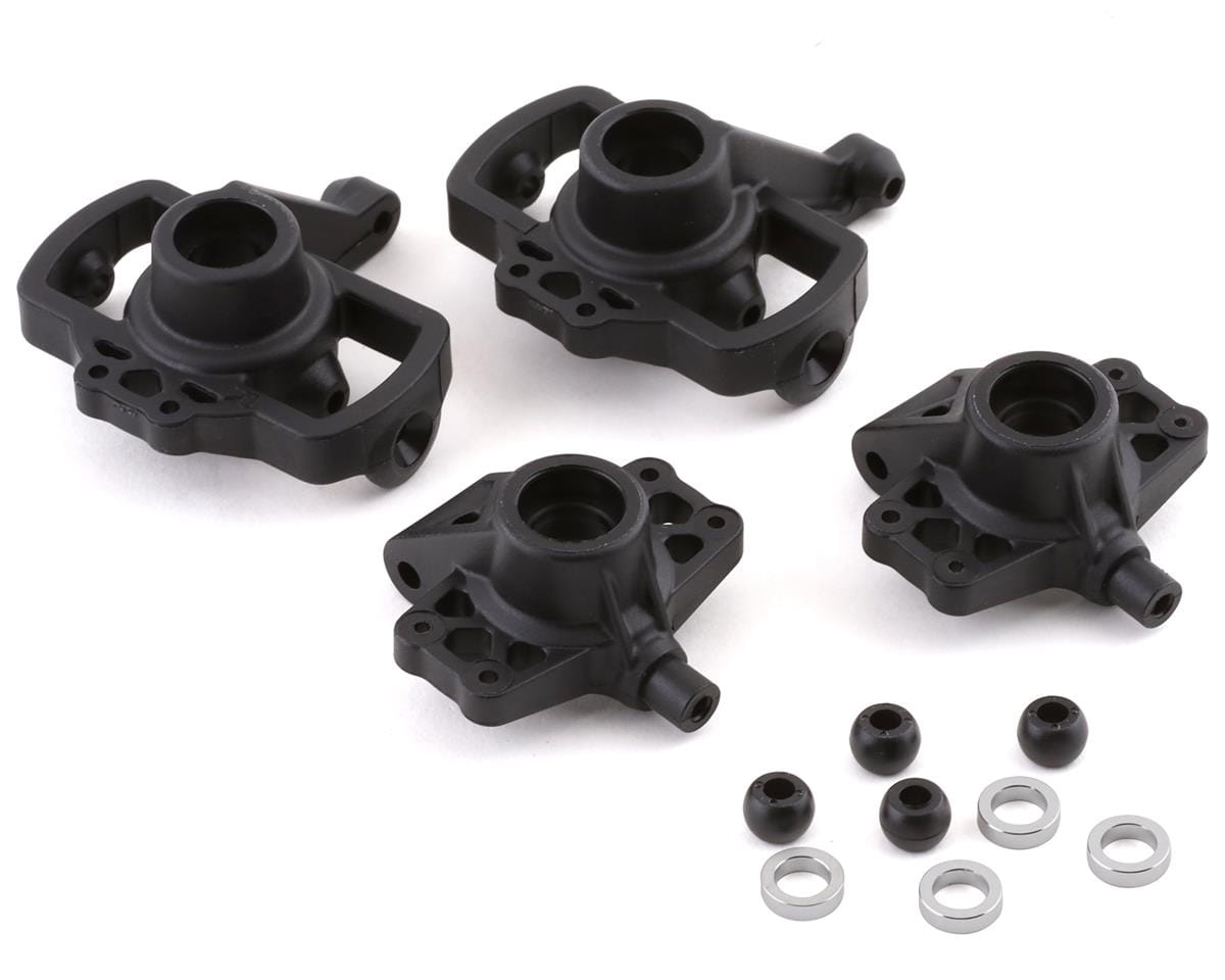 Losi Left and Right Upright Set V100 LOS234041