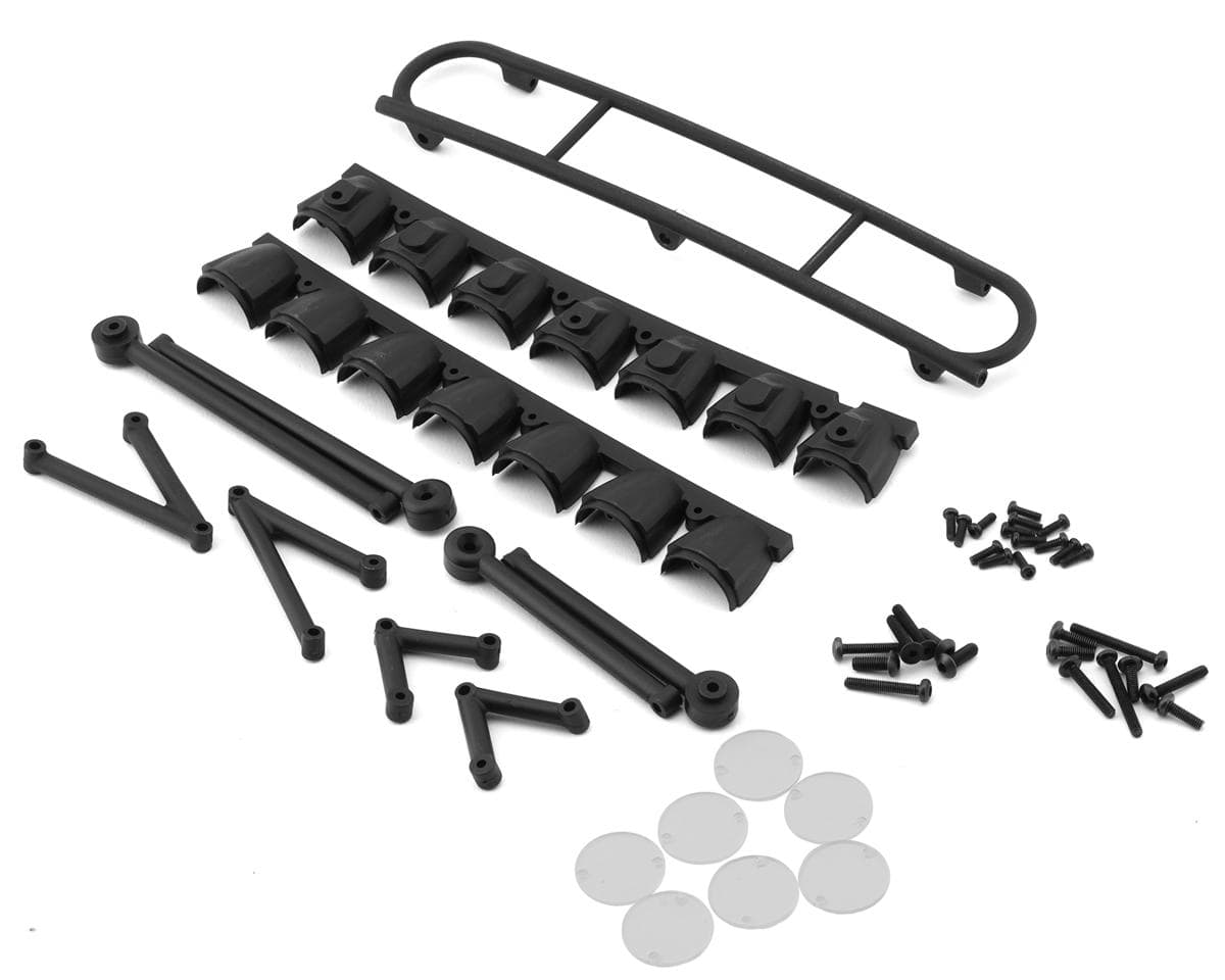 Losi Light Bar Housing, Baja Rey 2.0 - genuine Losi product LOS230124
