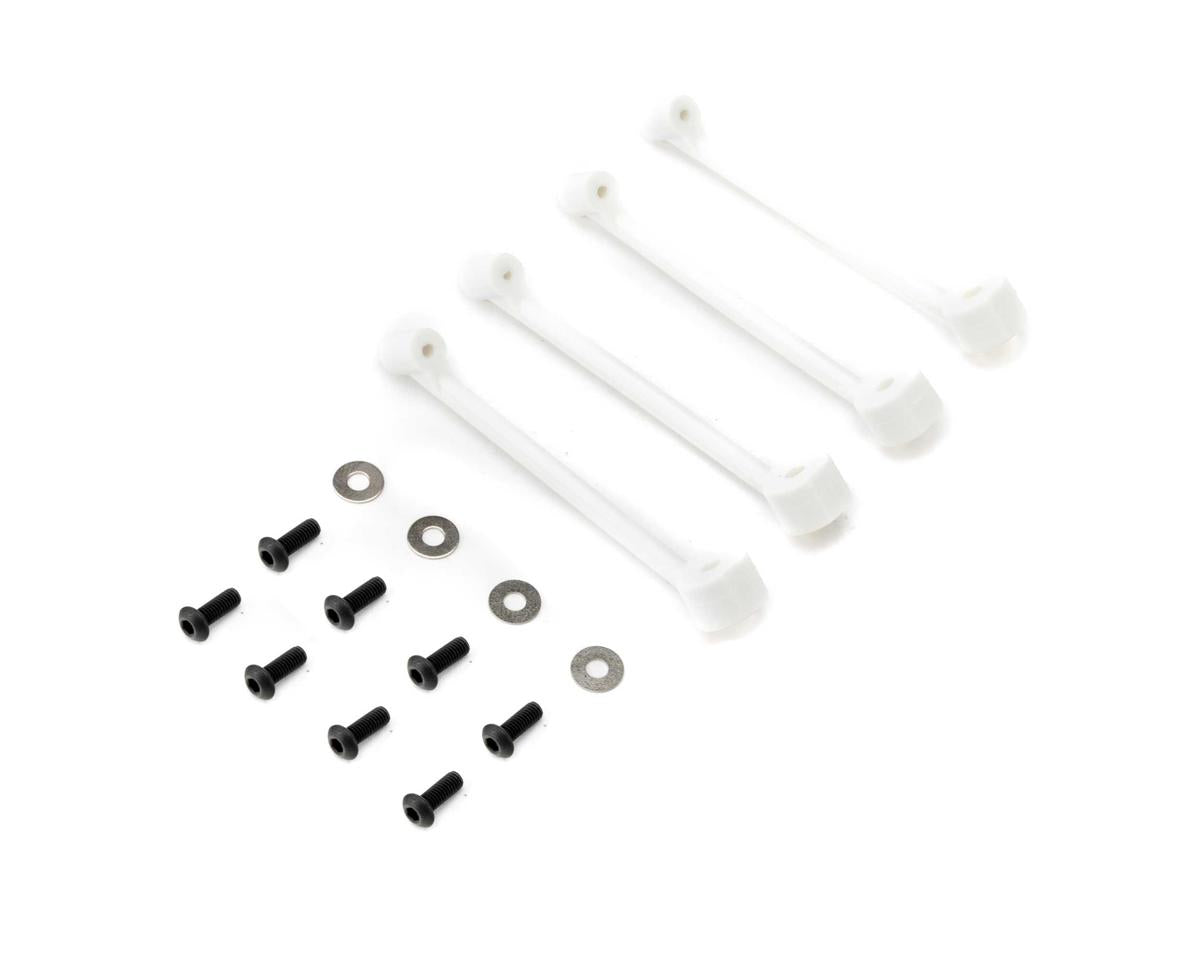 Losi Support Strut Set, White, 22S DLM LOS-4254