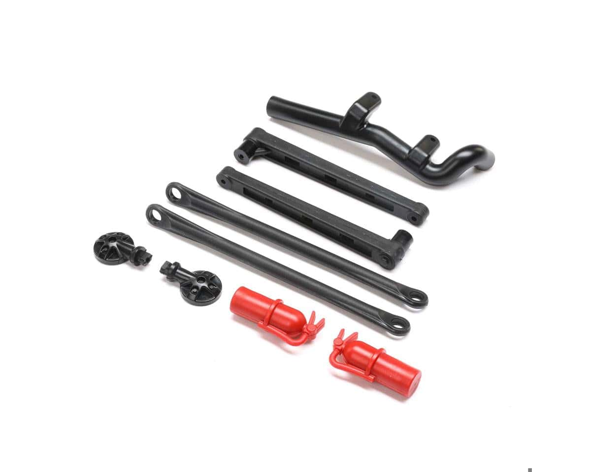 Losi Cage Accessories, Super Lasernut LOS250059