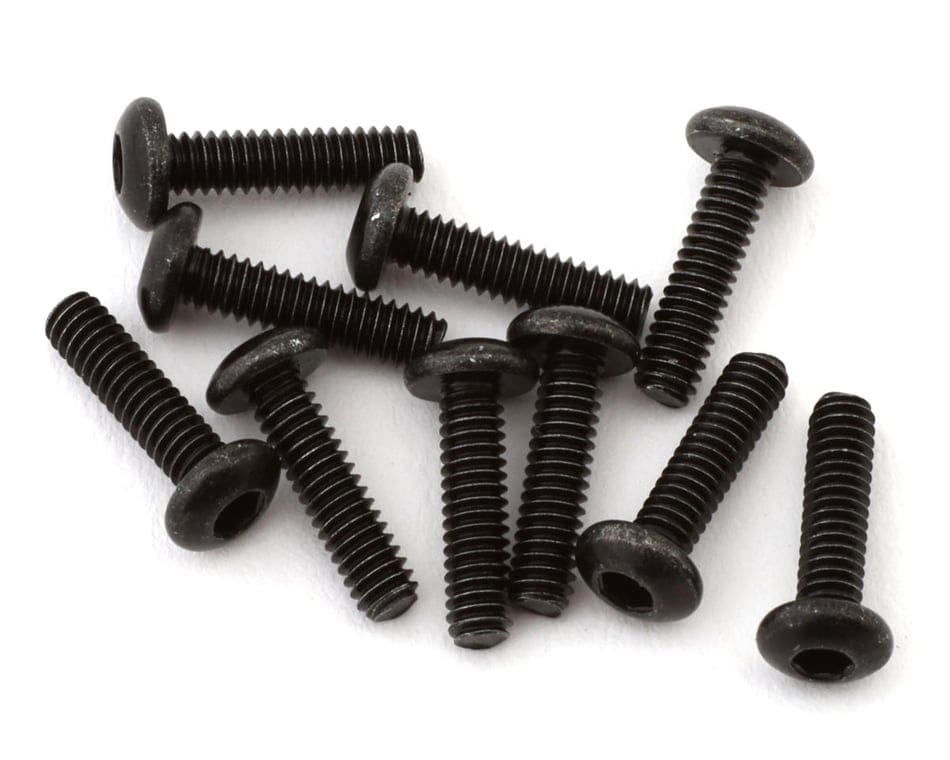 Losi LOS265000 M2x8mm Button Head Screws