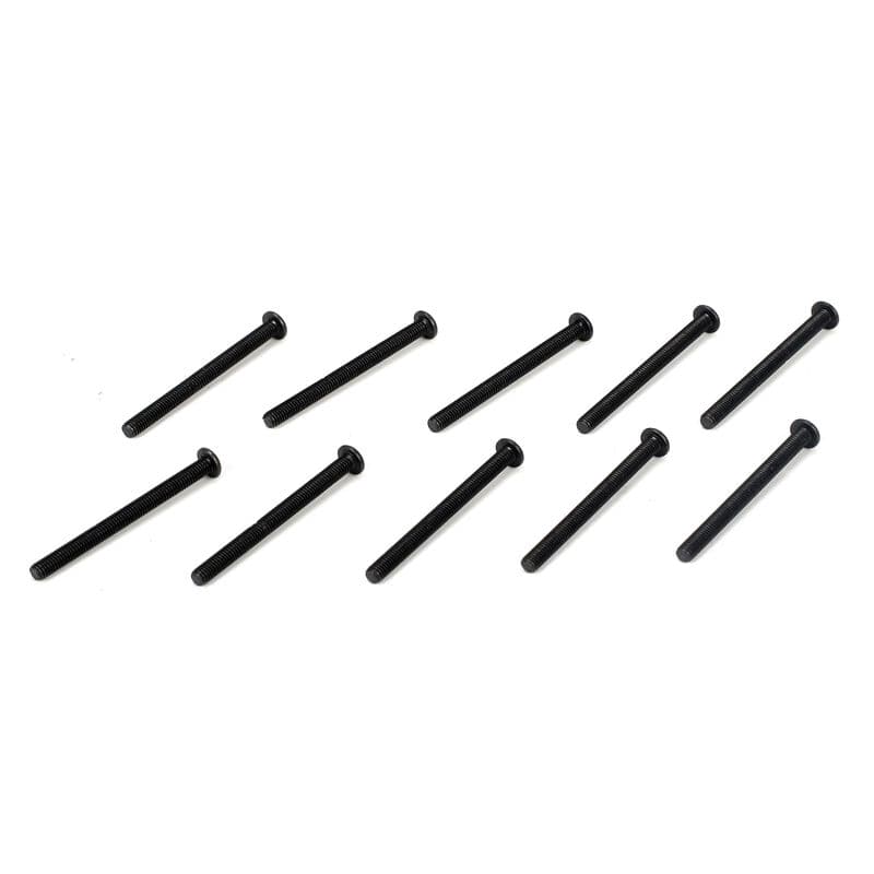Losi M3 x 35mm Button Head Screws