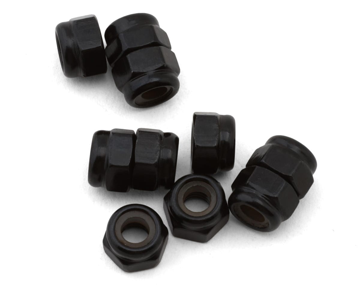 Losi M4 nylock nuts LOS-3965