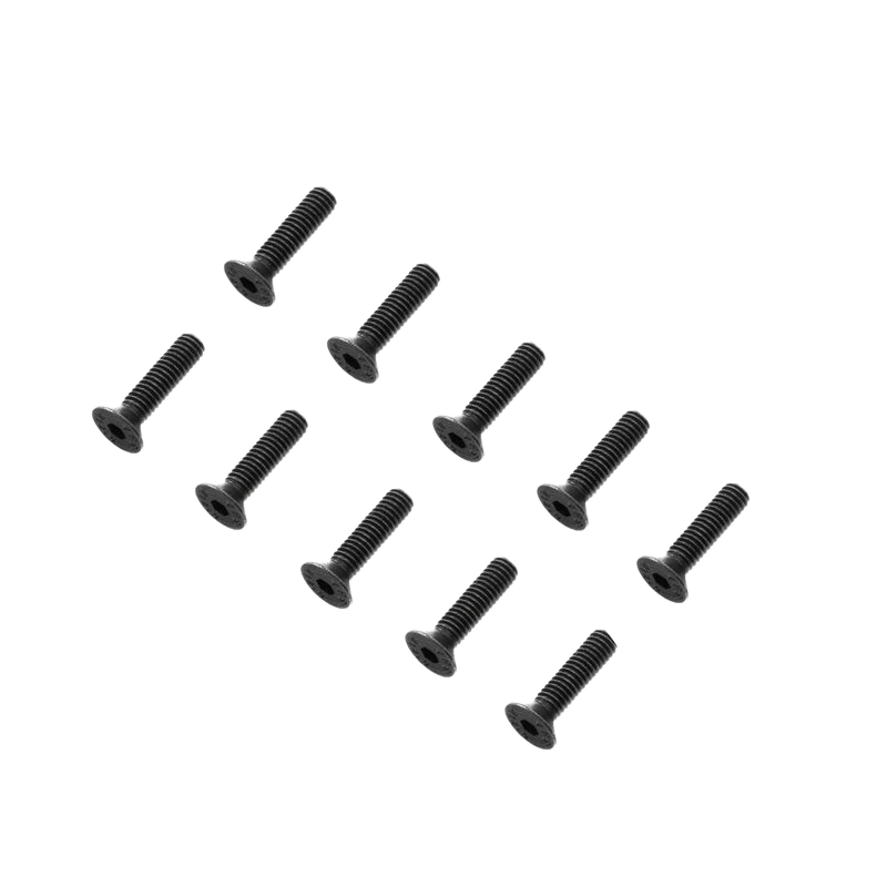 Losi M4x16mm flat head screws LOS-3952