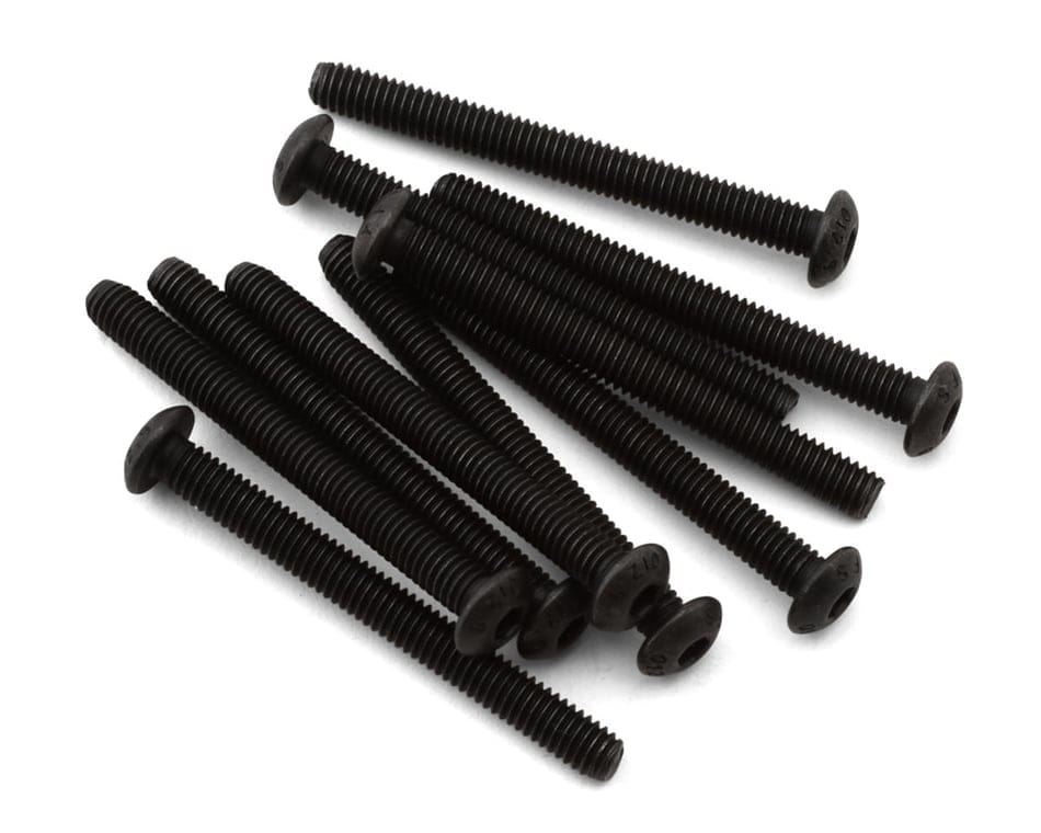 Losi M4x40mm Button Head Screws LOS-3927