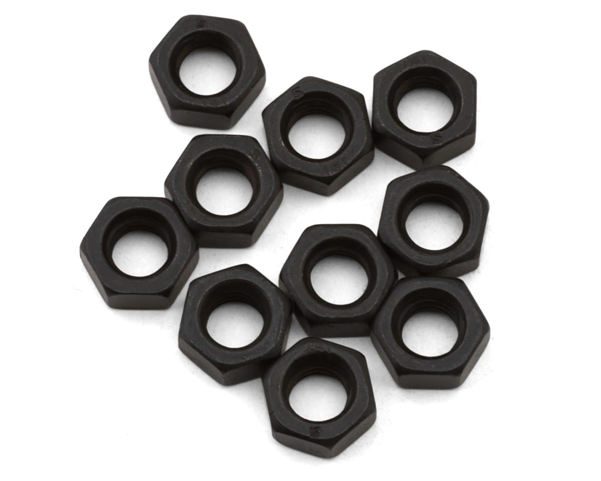 Losi M5 flat nuts LOS-3934